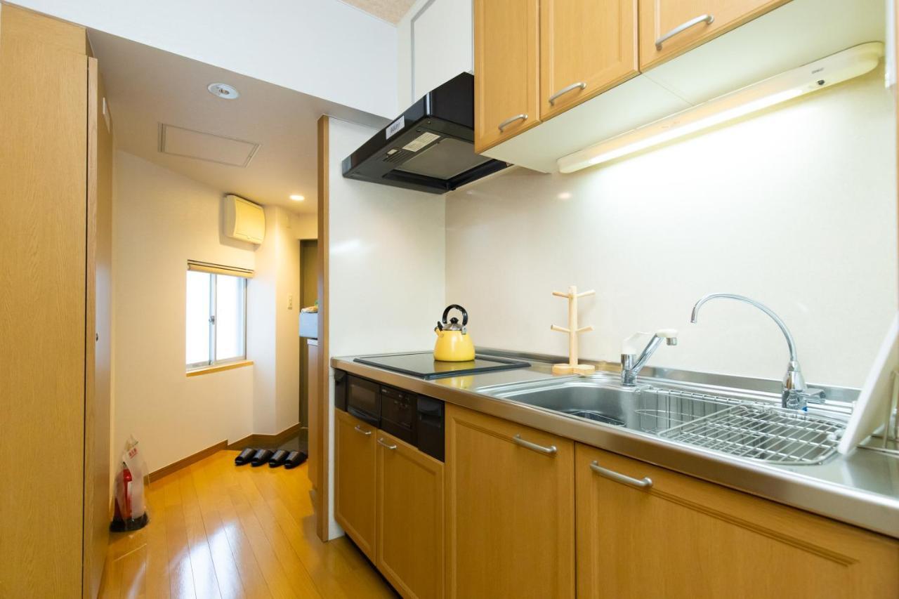 도쿄 Matsui Building 아파트 외부 사진